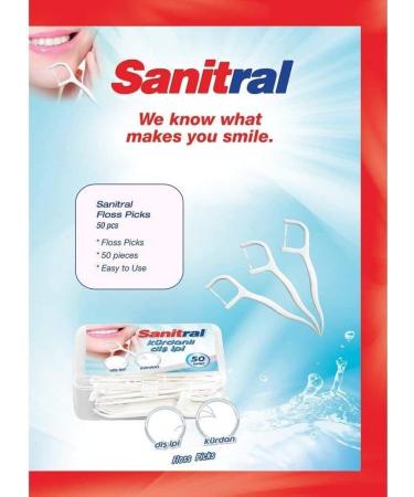 White Glo Smokers & Coffee Tea Drinker Toothpaste 100ml - 2er Set + Free 50 Dental Floss Sticks | International Shipping - Buy Online on GoSupps.com