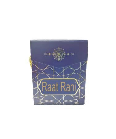Shaz Perfumers Raat Rani Attar Suitable For Parties & Daily Uses 3ml - Buy Online on GoSupps.com