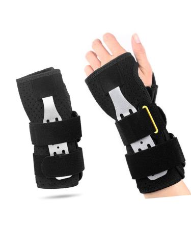 Orthopedic Wrist Brace & Carpal Tunnel Support - Adjustable Cockup Wrist Splint & Mittens for Girls - Buy Online on GoSupps.com