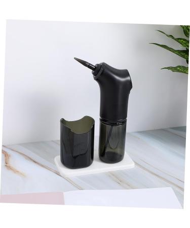 HAPINARY 1set Electric Ear Wax Removal Kit Water and High-frequency Portable Ear Cleaning Tool for Includes Accessories for Deep Cleaning - Buy Online on GoSupps.com