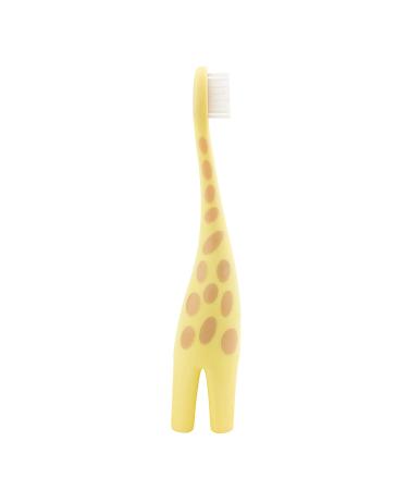 Dr. Brown's Giraffe Infant-to-Toddler Toothbrush | Safe & Fun Oral Care - Buy Online on GoSupps.com
