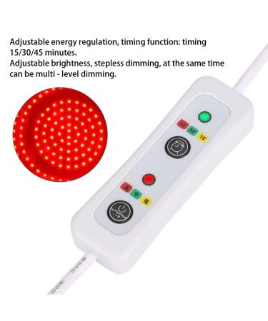 200-Piece Light Hair Growth Cap - Anti-Hair Loss Helmet for Men & Women | Baldness Solution - Buy Online on GoSupps.com