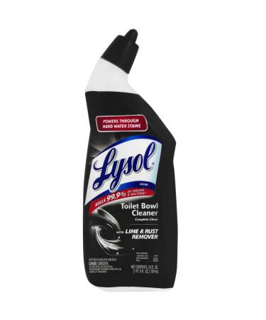 Toilet Bowl Cleaner Wintergreen Scent Liquid 24 oz. Bottle