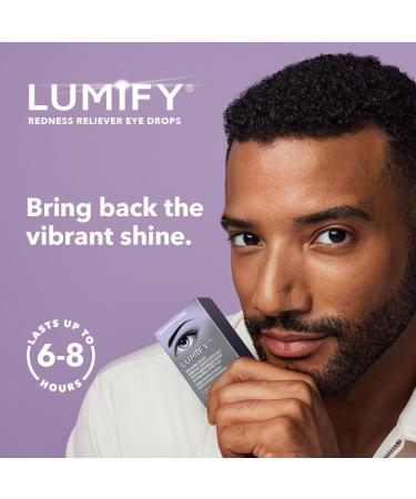 Lumify Eye Drops Redness Reliever 7.5mL - Buy Online on GoSupps.com