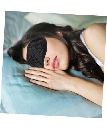 Healifty 24Pcs Satin Sleep Masks for Men - Cute Eye Patch Blindfolds for Sleeping - Polyester Night Eye Cover for a Restful Night's Sleep - Buy Online on GoSupps.com
