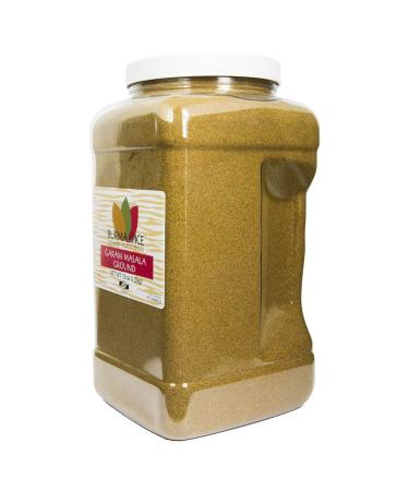 Garam Masala: Authentic Indian Hot Spice Blend - 3.43 lbs (55 oz) - Buy Online on GoSupps.com