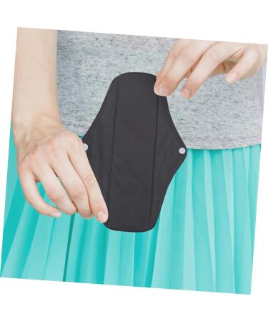 Shop Minkissy 4-Piece Women's Washable Menstrual Bandage Set | Eco-Friendly & Comfortable Period Solutions - International Shipping Available - Buy Online on GoSupps.com