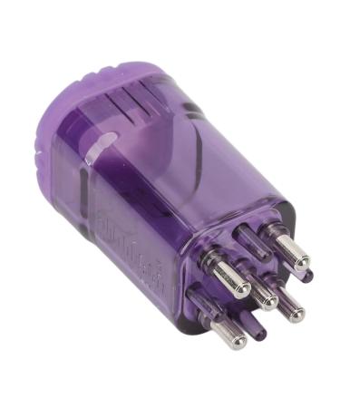 Scalp Oil Comb - 8ml Scalp Applicator for Hair Loss | Massage & Serum Sealing Tool - Buy Online on GoSupps.com