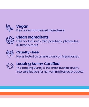 Megababe Night Rescue | Brightening & Soothing | 2.12 oz - Buy Online on GoSupps.com