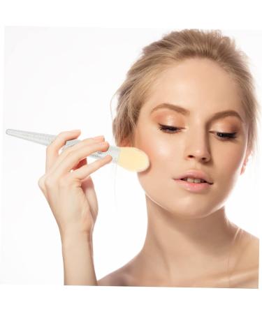 MAGICLULU 3 Sets Makeup Brush Women s Suits Makeup Powder Cosmetic Eye Brush Makeup Highlighter Makeup Foundation Brush Cosmetics Brush Elf Makeup White Blush Miss Plastic Soft - Buy Online on GoSupps.com