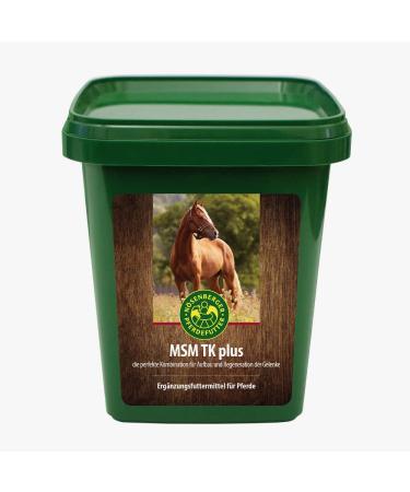 MSM tK plus nösenberger gelenkdessusbaupräperat --- dimensions: 1 kg