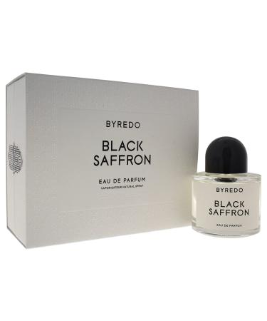 Byredo Black Saffron Eau de Parfum Spray 1.6 Ounce Raspberry 1.6 Ounce (Pack of 1)