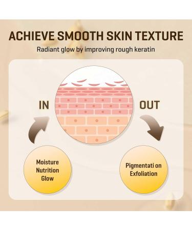 SOME BY MI Galactomyces Glutathione Glow Serum Mask - 10 Pack | Brightening Korean Sheet Masks for Dull Skin | Enhance Texture & Elasticity - Buy Online on GoSupps.com