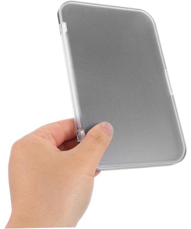  FOMIYES FOMIYES 3 Piece Empty Makeup Tray for Lipstick Blush Compact DIY Storage with Clear for Organization - Buy Online on GoSupps.com