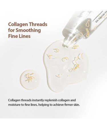 Deep Collagen Intensive Lifting Serum Korean Anti Aging Face Serum for Tightening Lifting Smoothing Hydrating 50ML/1.69FL.OZ (1 50ML) 1 Ounce (Pack of 1) 1 - Buy Online on GoSupps.com