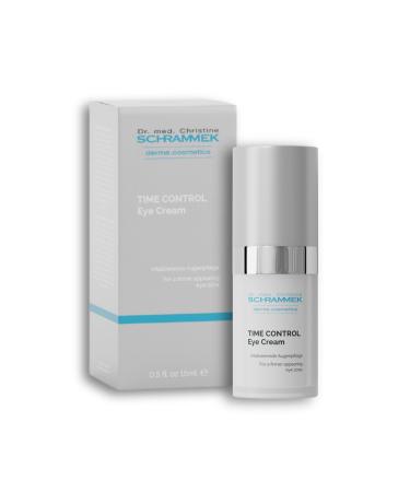 DR. MED. Christine Schrammek - HEURE CR ME DE CONTR LE DES YEUX - JAR 15ml - Revitalisant Eye Care luxe