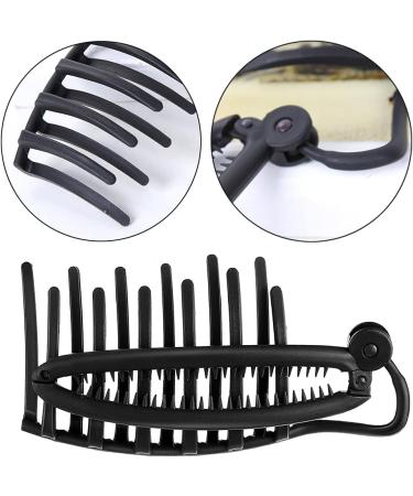 Kalsfisuia 4 Pieces French Style Hairpin Quick Braided Hairpin Insert Hair Clip Vintage Twist Styling Tools Hair Accessories - Buy Online on GoSupps.com