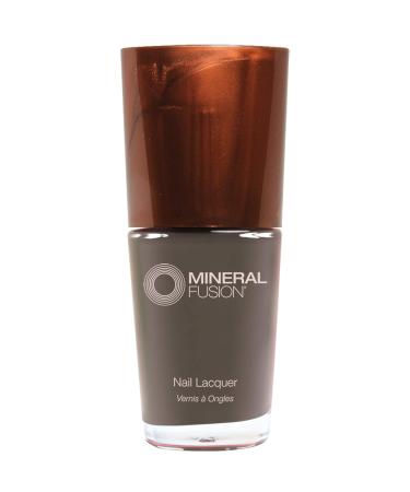 Mineral Fusion Nail Polish, Slate, 0.33 Ounce