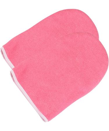 1 Set Accessories Manicure Gloves Nail Art Accessories Paraffin Glove Paraffin Wax Mitts Wax Bath Gloves Wax Bath Foot Hand Cover Paraffin Glove Boots Appendix Care - Buy Online on GoSupps.com