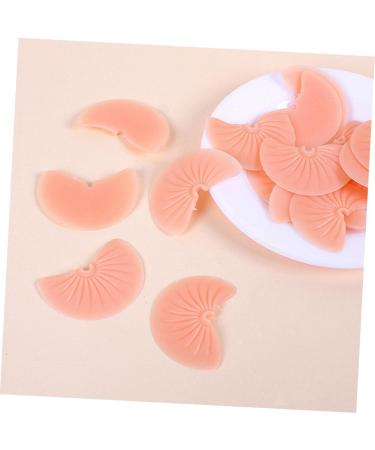 Toyvian 72 pcs decorate Simulation pastry Simulated Chocolate food play chocolate pink chocolate stick Model props desktop Small Chocolate Decor chocolate chips Chocolate Models - Buy Online on GoSupps.com