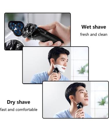 SH50 Replacement Heads for Philips Norelco Electric Shavers Series 5000 (S5xxx) Compatible With Series 5000 AT7xx AT8xx PT7xx PT8xx etc Models - Buy Online on GoSupps.com