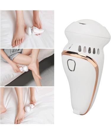 Electric Feet Callus Remover Automatic Rechargeable Foot Callus Remover Foot Peeling for Cracked Heels and Dead Skin Pedicure Tools Foot Care - Buy Online on GoSupps.com