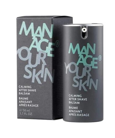 Dr.Spiller Calming after shave balm