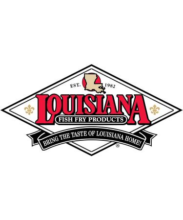 Louisiana Fish Fry Cajun Etouffee Base 2.65oz (Pack of 4) - Buy Online on GoSupps.com