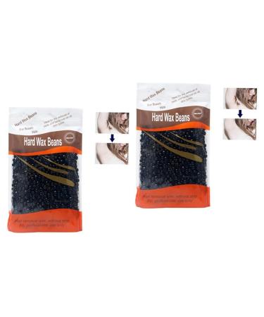 Buy Minkissy Hair Removal Wax Beans - Coarse & Pearl Depilatory Wax for Smooth Skin | International Shipping - Buy Online on GoSupps.com