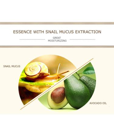 BIOAQUA Snail Mucus Repair Moisturizing Replenishing Cream Skin Glow Wonderful Vitality Impart 50g - Buy Online on GoSupps.com