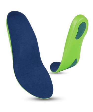 Flat Feet Insole U Shaped Heel Cup Insole for Sports
