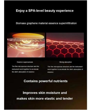 Balawin Collagen Cannon Lift Tighten Call Move Rejuvenation Import Instrument Anti-Aging Beauty Instrument - Buy Online on GoSupps.com