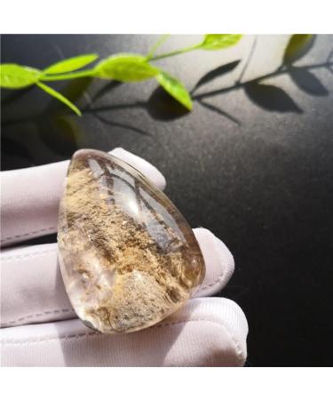 Natural Stones Chorite Crystals Orange Ghost Crystal Specimen Garden Quartz Raw Gemstone Decoration Collection Natural Stones and Minerals - Buy Online on GoSupps.com