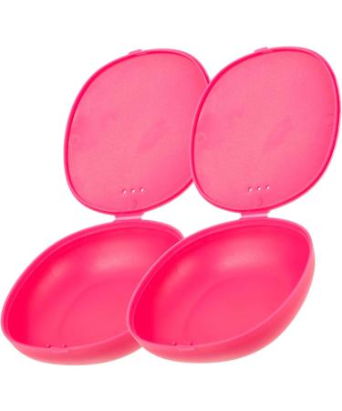 Lurrose 8 STK Menstrual Cup Storage Box - Sterilizer Case for Period Cups Women s Feminine Hygiene Products | International Shipping - Buy Online on GoSupps.com