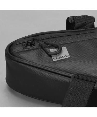 Mengk Waterproof Bike Triangle Frame Bag - Large Capacity MTB Road Bicycle Pouch - Buy Online on GoSupps.com