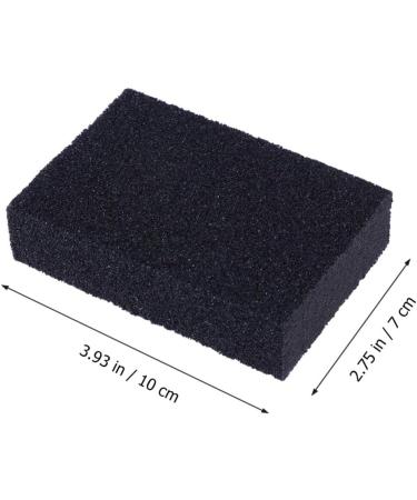 10pcs Bathtub Eraser Carborundum Sink Sponges Scouring Bathroom Home Blocks Bathroom Scratch Scrubber Cloth Cleaner Sanding Washing Brush Functional Dishcloth Pans Alumina for Kitchenware (Color - Buy Online on GoSupps.com