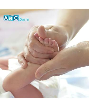 Buy BIODERMA ABCDerm Cleansing Milk for Normal Skin - 500ml | Moisturizing & Gentle Cleanser | International Shipping - Buy Online on GoSupps.com