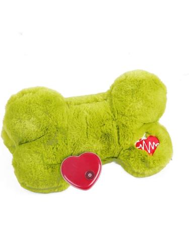 All for Paws Cuddly Heartbeat Plush Toy for Dogs - Puppy Behavioral Aid & Comfort Toy - Buy Online on GoSupps.com