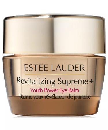 Estee Lauder Revitalizing Supreme+ Youth Power Eye Balm 0.5oz - Unboxed | Buy Online Now - Buy Online on GoSupps.com