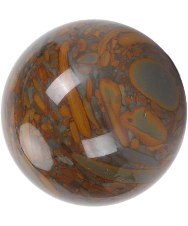Nuwa Stone Baoding Balls - 51mm Chinese Health Balls for Stress Relief Strength Development & Flexibility - Buy Online on GoSupps.com