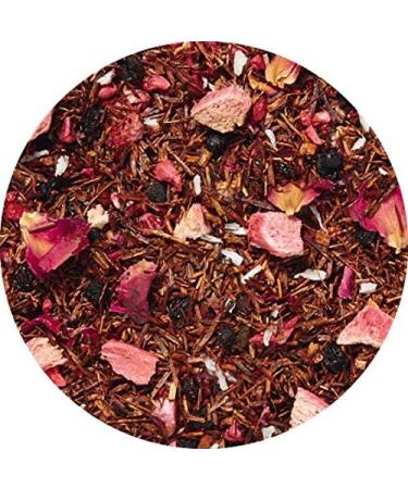  Lerbs & Hagedorn Red Tea Blend 1 kg Raspberry/Rhubarb - Buy Online on GoSupps.com