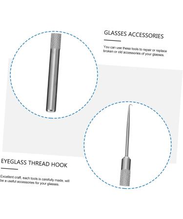 Marmerdo Glasses Care Kit - Essential Accessories & Repair Tools for Glasses Maintenance - Buy Online on GoSupps.com