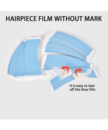 144Pc Waterproof Double Tape for Lace Wigs - Strong Fixed Adhesive for Toupees & Hair Extensions - Buy Online on GoSupps.com