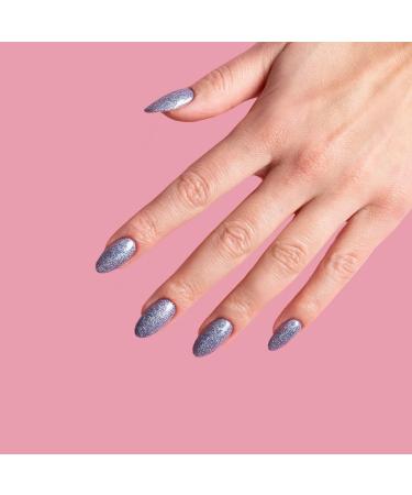 SEMILAC 459 Evening Party Nail UV Gel Polish | Long Lasting and Easy to Apply | Soak off UV/Led | Perfect for Home and Professional Manicure and Pedicure 7 ml - Buy Online on GoSupps.com
