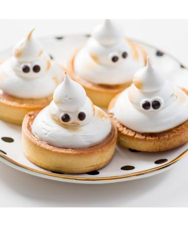 Azucren Edible Eyes for Cake Decorations Sugar Eye Decorations for Desserts Ideal for Cakes and Cupcakes - 90 Gr - Buy Online on GoSupps.com