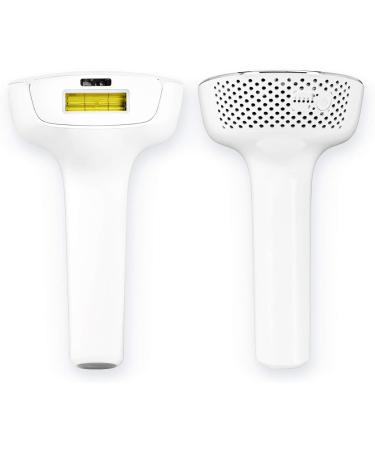 Silk'n Hair Remover for Light and Dark Skin Permanent Hair Removal 350 000 Light Pulses Pulse and Glide HPL Motion White FGP1PE4001 - Buy Online on GoSupps.com