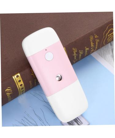 POPETPOP 1pc Diffuser Humidifier Face Humidifier for Dry Skin Humidifier Diffuser Sprayer Skin Care Travel 15.5x3.55cm - Buy Online on GoSupps.com