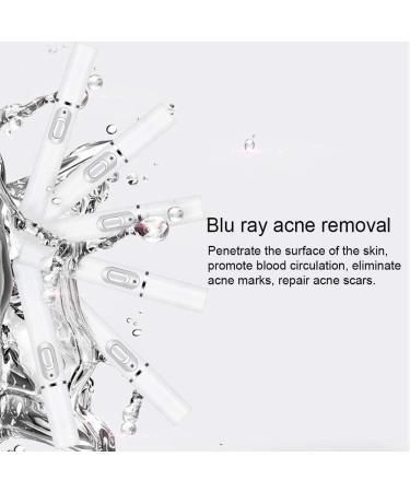 Blue Light Remover Pen | Scar Removal & Skin Repair Beauty Machine | Ideal Gift for Women - Buy Online on GoSupps.com