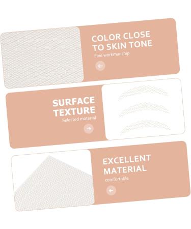 FOMIYES 20pcs Lace Double Eyelid Sticker Stickers Korean Eyelid Tape Double Eyelid Tape for Girl Accessories - Buy Online on GoSupps.com