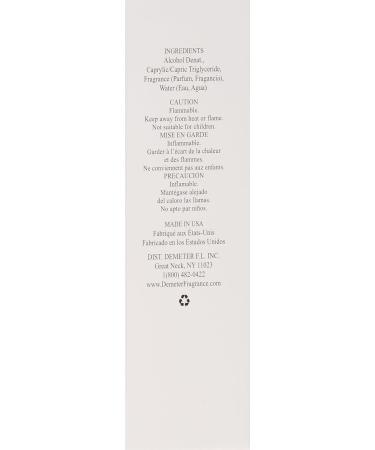 Demeter Unisex Cologne Spray Lime 4 Ounce Lime 4 Fl Oz (Pack of 1) - Buy Online on GoSupps.com